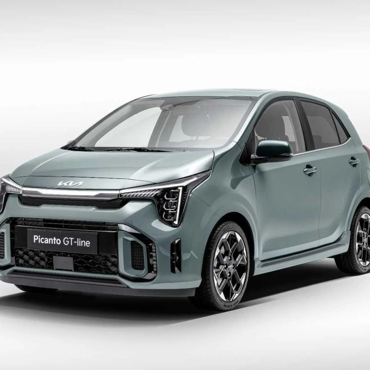 Kia Picanto (2017-->>)