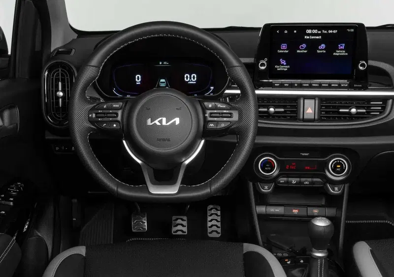 Kia Picanto (2017-->>) (8)