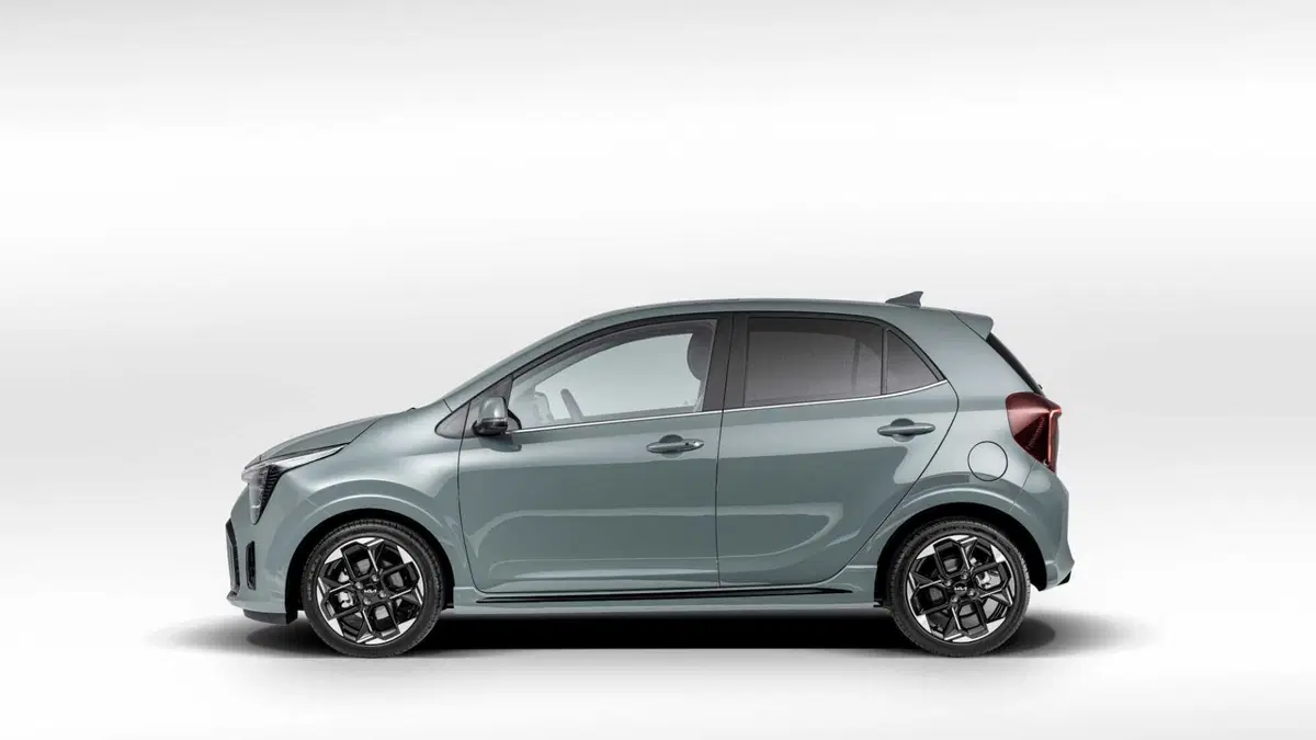 Kia Picanto 1.0 12V EcoGPL 5 porte Cool (3)
