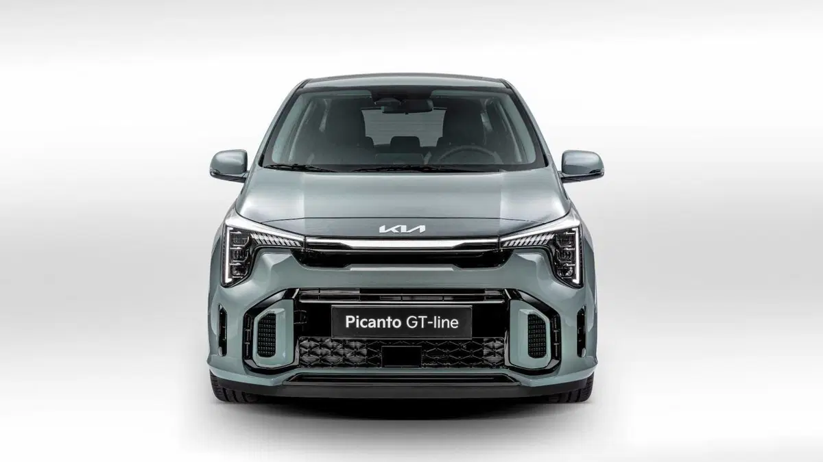 Kia Picanto 1.0 12V EcoGPL 5 porte Cool (2)