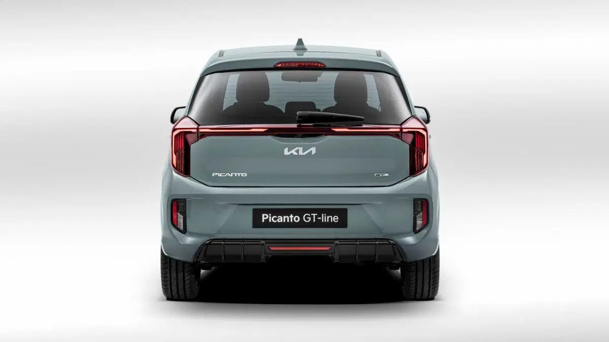 Kia Picanto 1.0 12V EcoGPL 5 porte Cool (5)