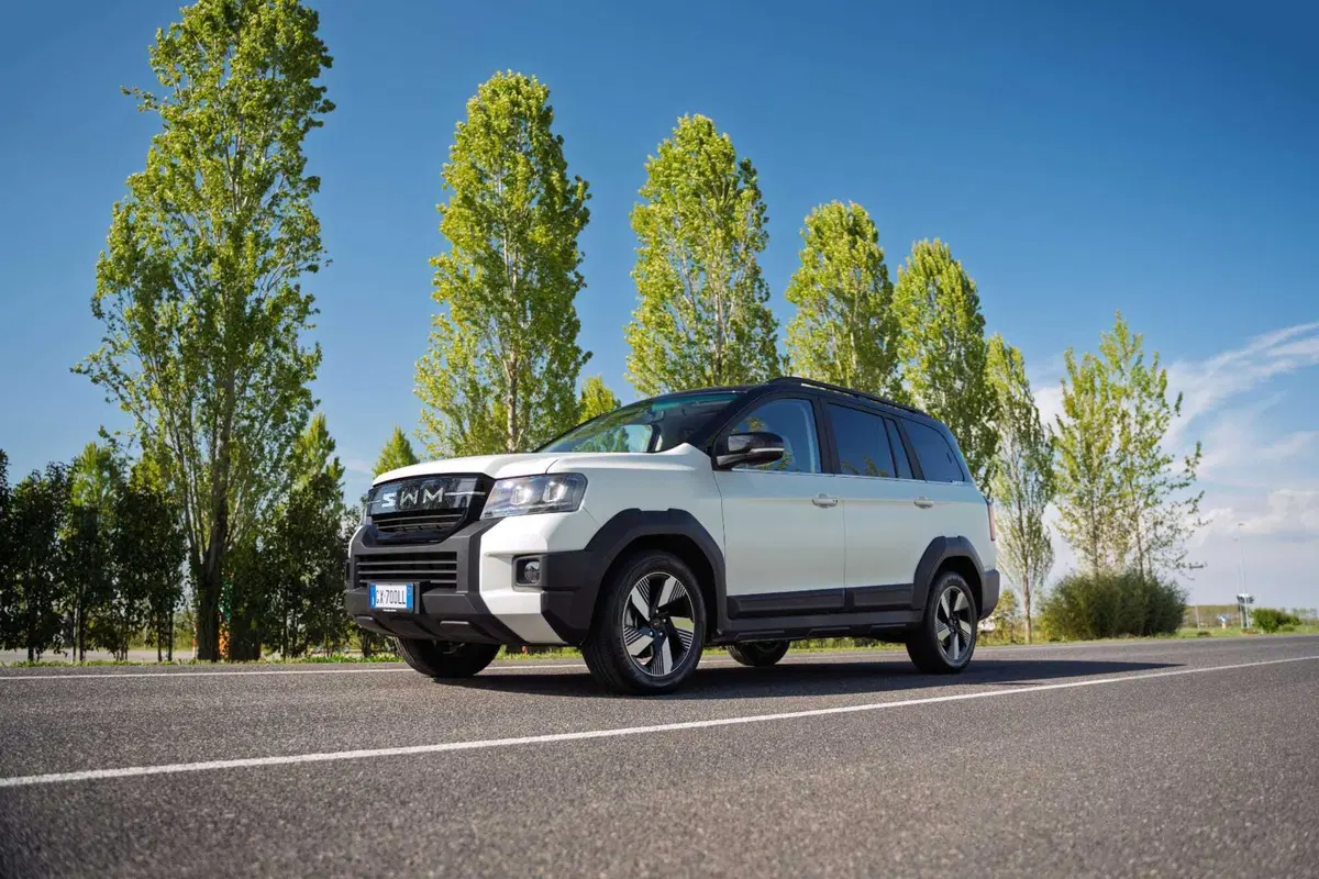 SWM G03 Super Hybrid: il nostro test su strada (3)
