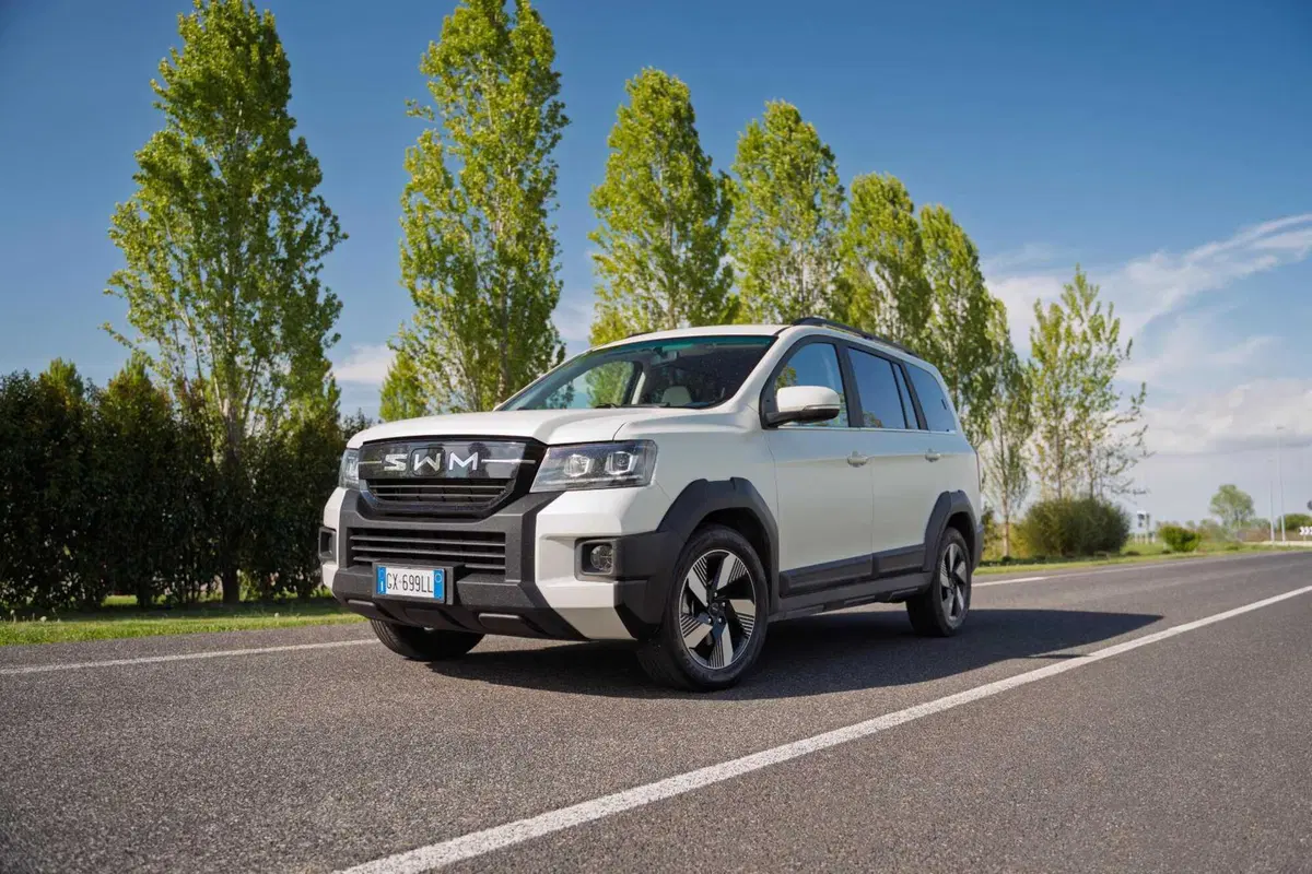 SWM G03 Super Hybrid: il nostro test su strada (5)