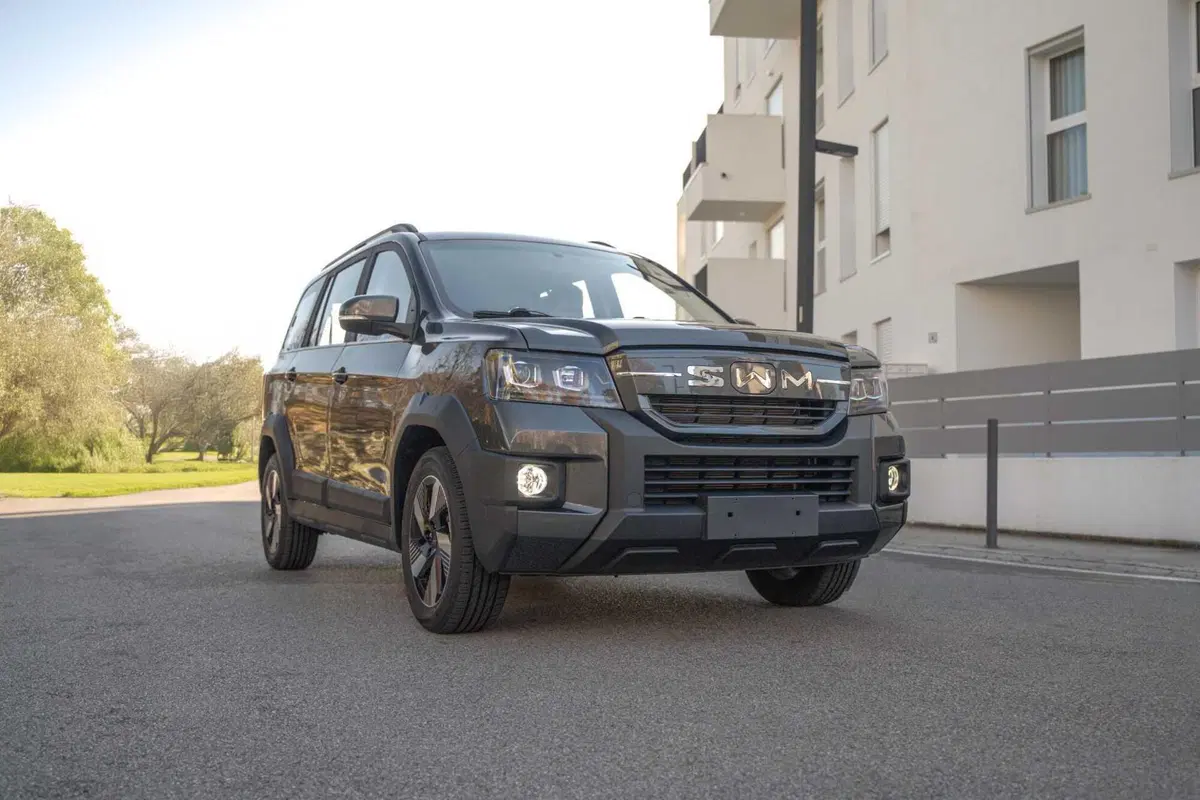 SWM G03 Super Hybrid: il nostro test su strada (6)