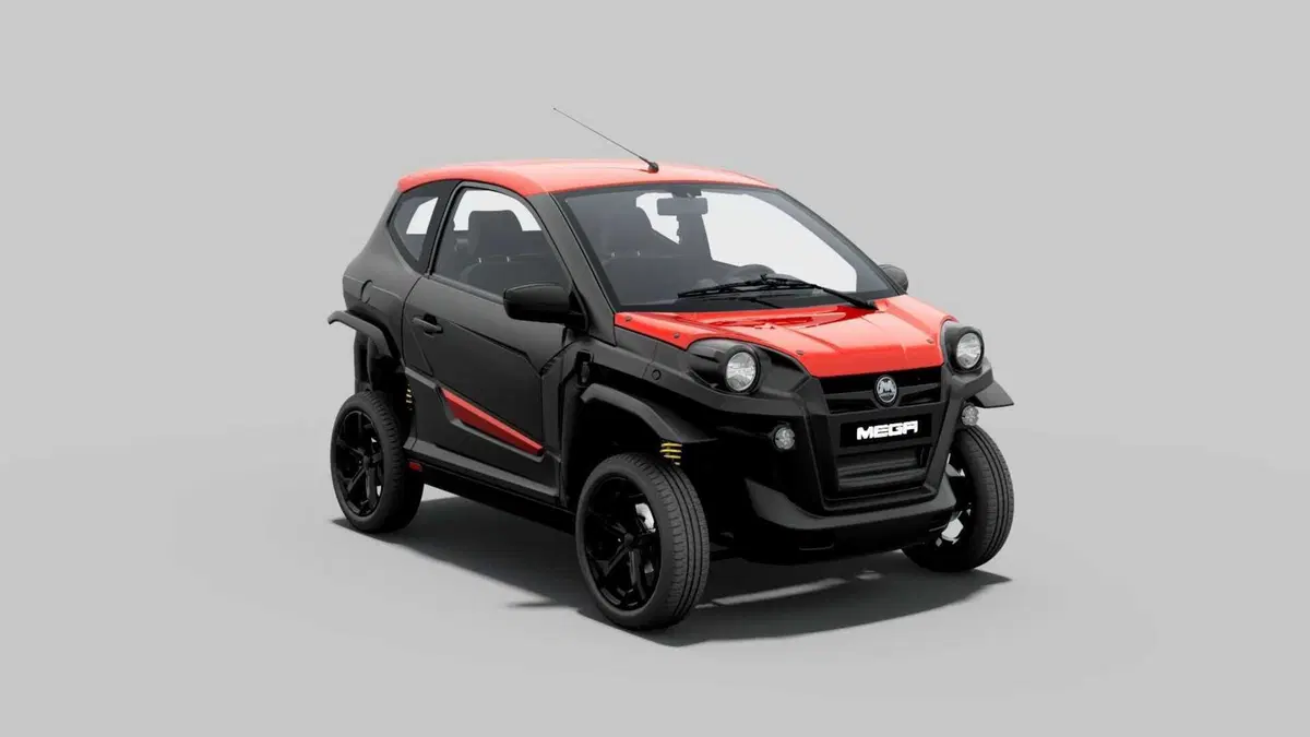Aixam Mega e Scouty (2023-->>)