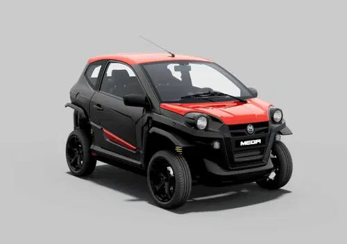 Aixam Mega e Scouty (2023-->>)