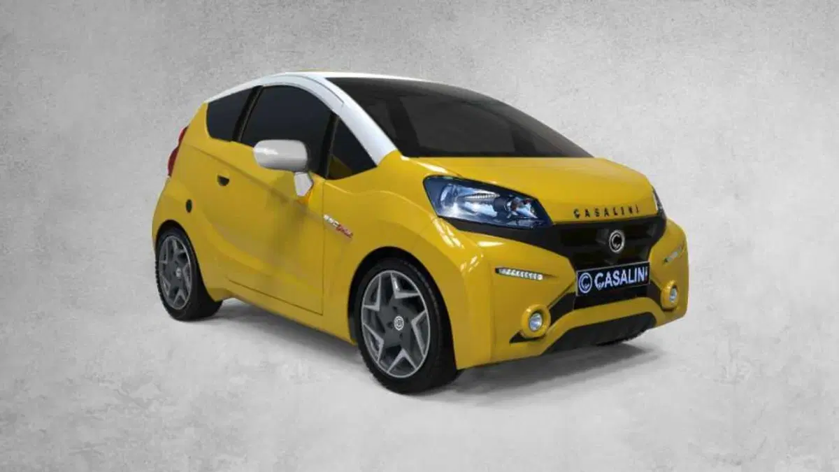 Casalini GranSport 550 GranSport 550 E4