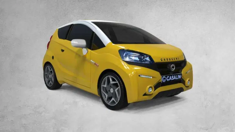 Casalini GranSport 550 (2020-->>)