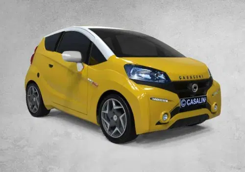 Casalini GranSport 550 (2020-->>)