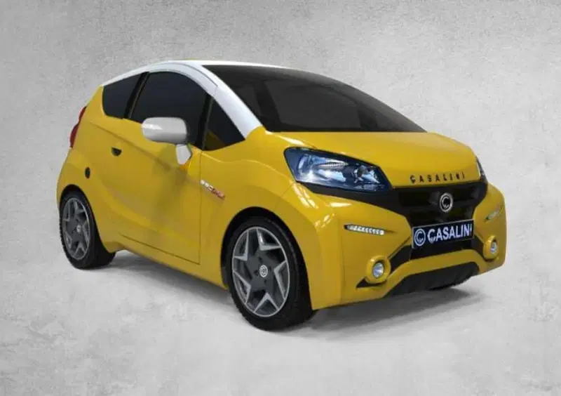 Casalini GranSport 550 (2020-->>)