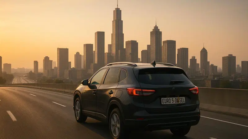 Diesel Euro5 blocco annullato, ma c'era davvero un motivo per fermarli? 