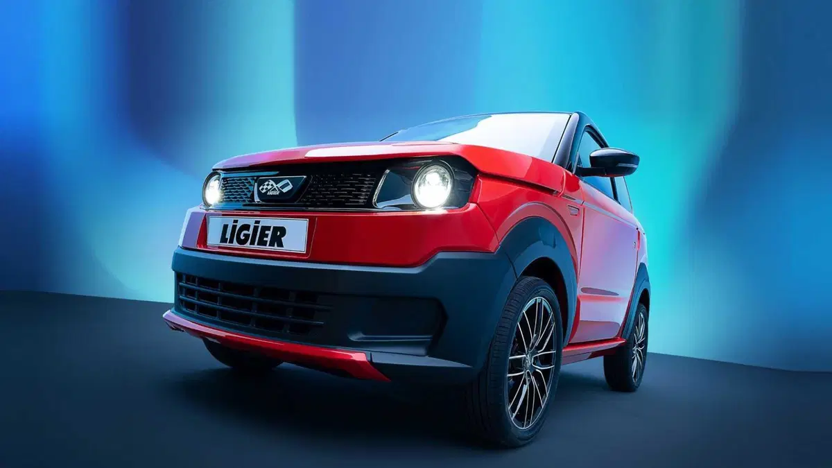 Ligier Myli