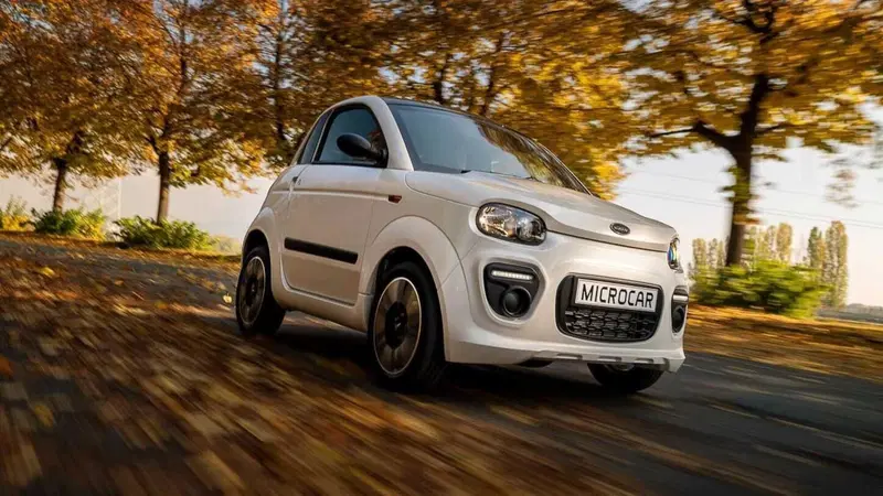 Microcar Due 6 (2019-->>)