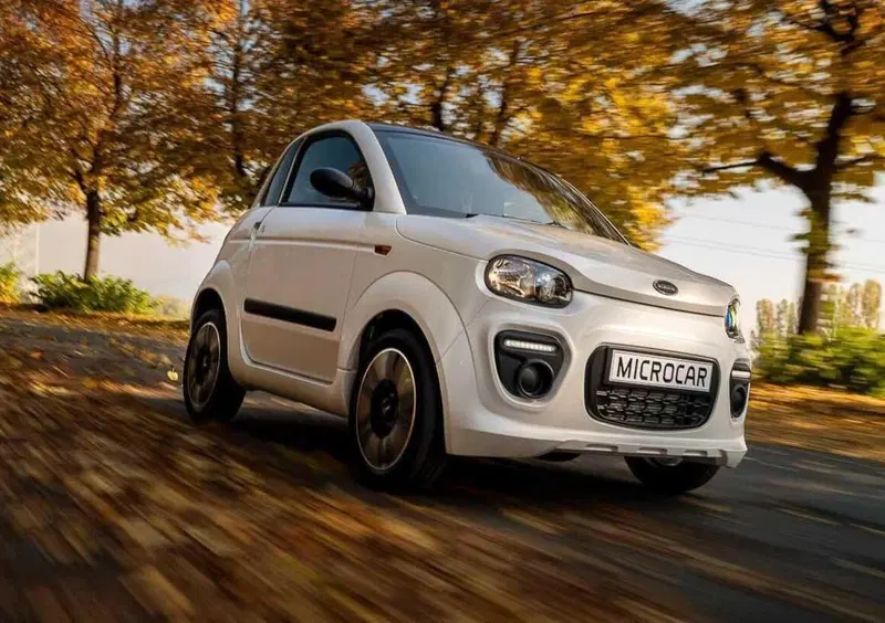 Microcar Due 6 (2019-->>)