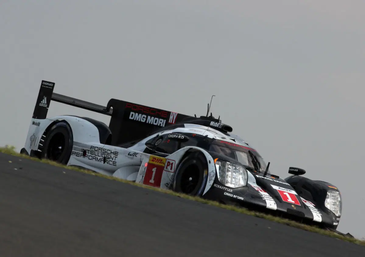 WEC 2016, 6 Ore del N&uuml;rburgring: vittoria per Porsche