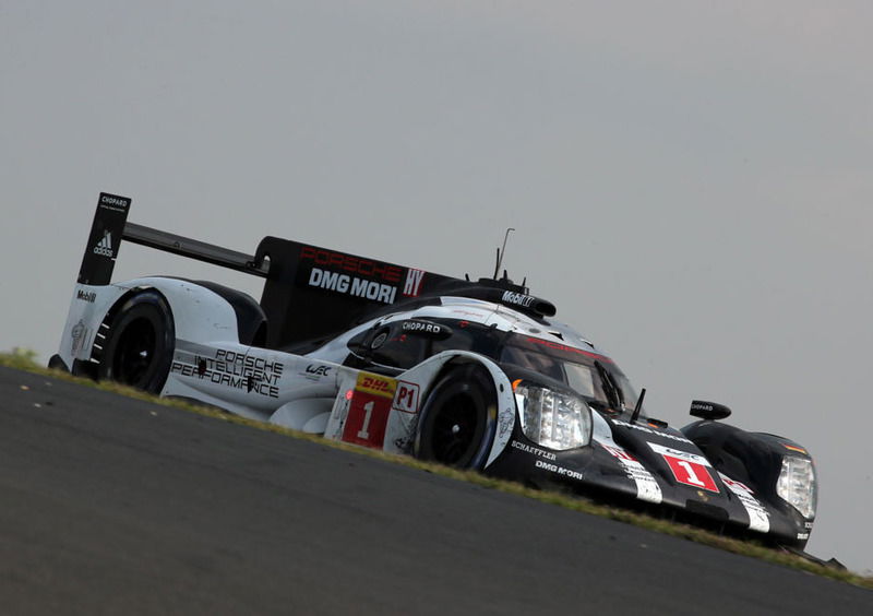 WEC 2016, 6 Ore del N&uuml;rburgring: vittoria per Porsche