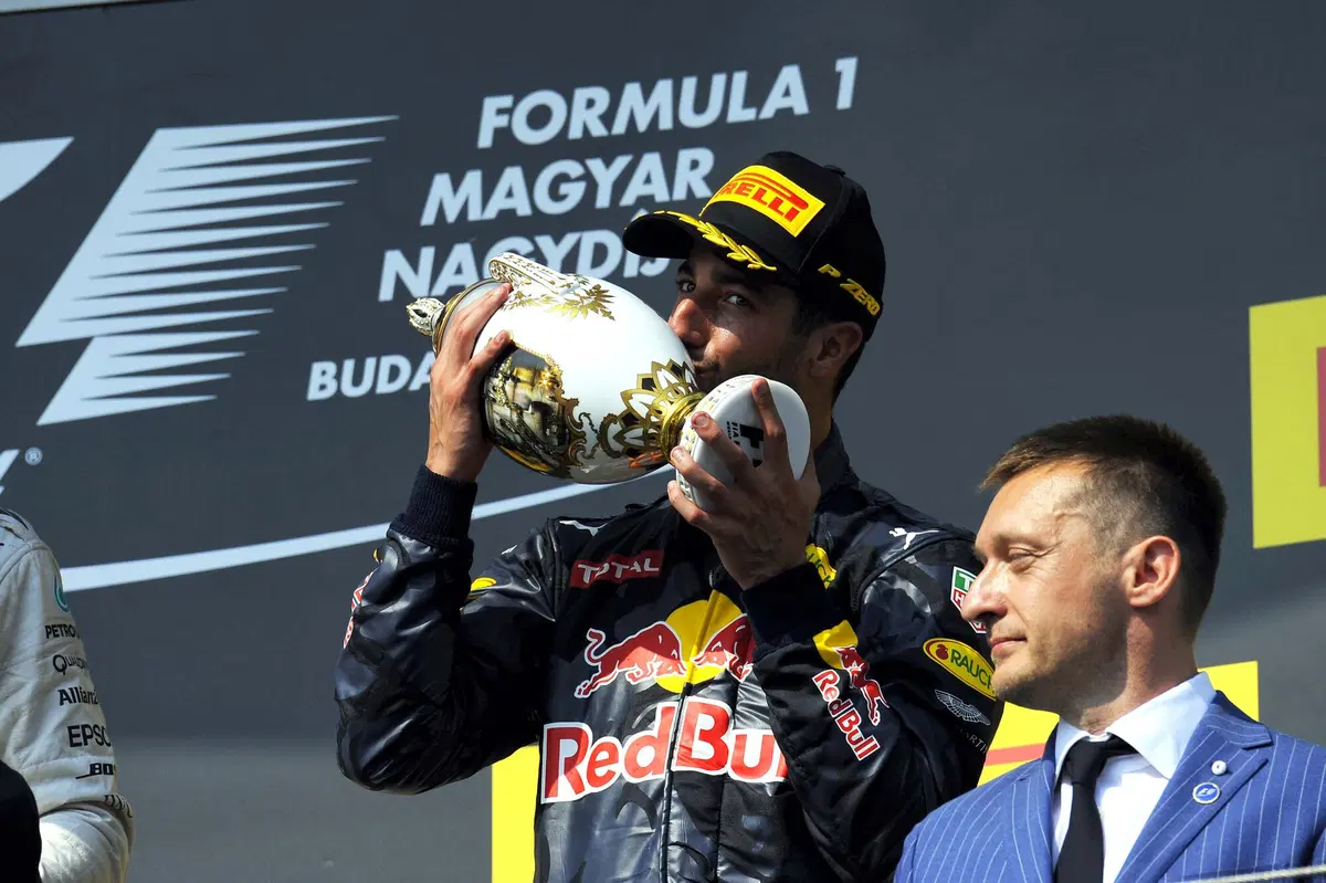 F1, Gp Ungheria 2016: vince Hamilton, nuovo leader del mondiale (26)