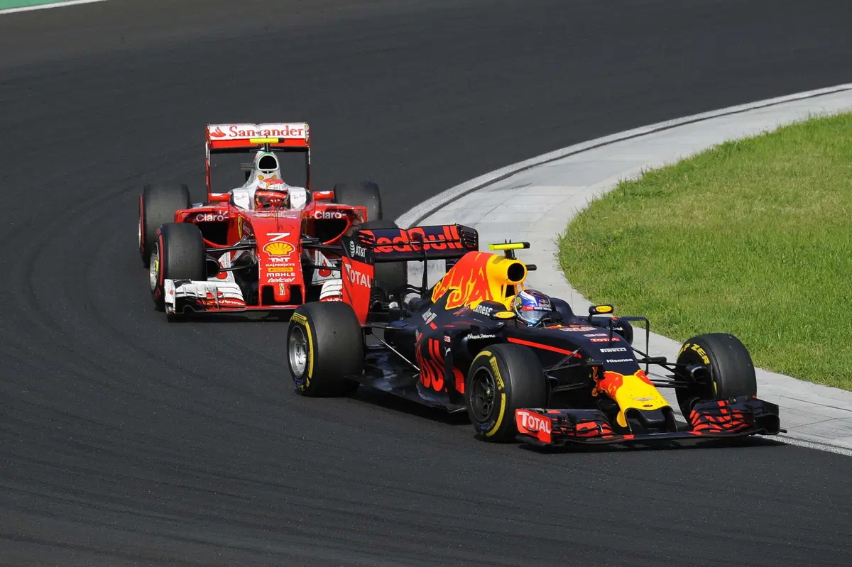 F1, Gp Ungheria 2016: vince Hamilton, nuovo leader del mondiale (23)