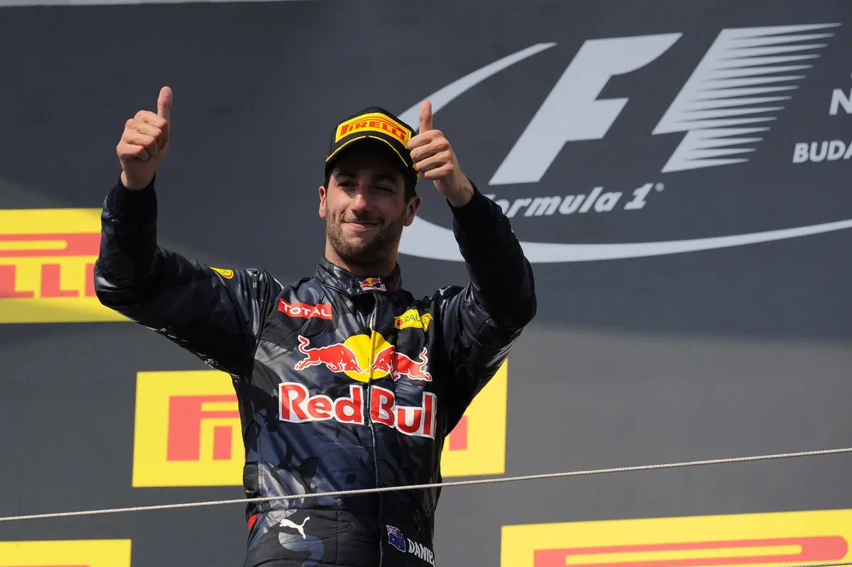 F1, Gp Ungheria 2016: vince Hamilton, nuovo leader del mondiale (35)