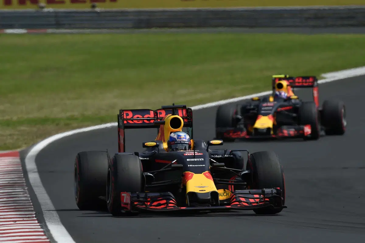 F1, Gp Ungheria 2016: vince Hamilton, nuovo leader del mondiale (24)