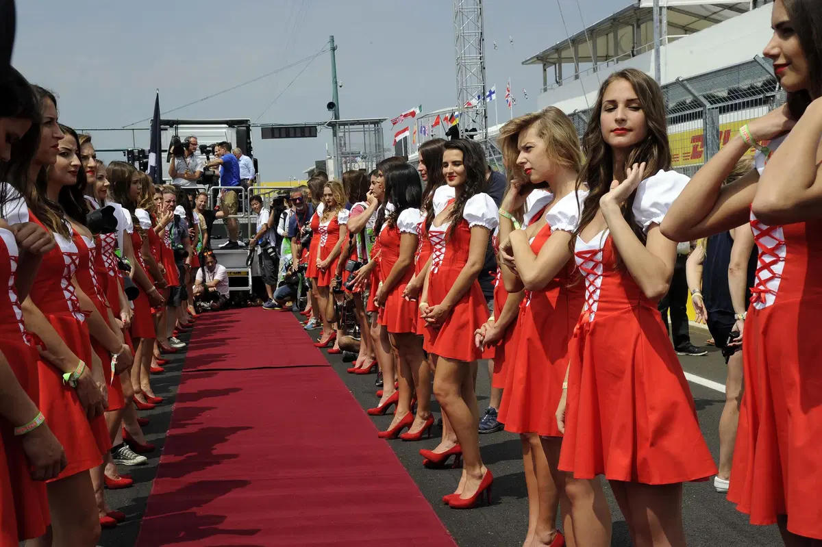 F1, Gp Ungheria 2016: vince Hamilton, nuovo leader del mondiale (5)