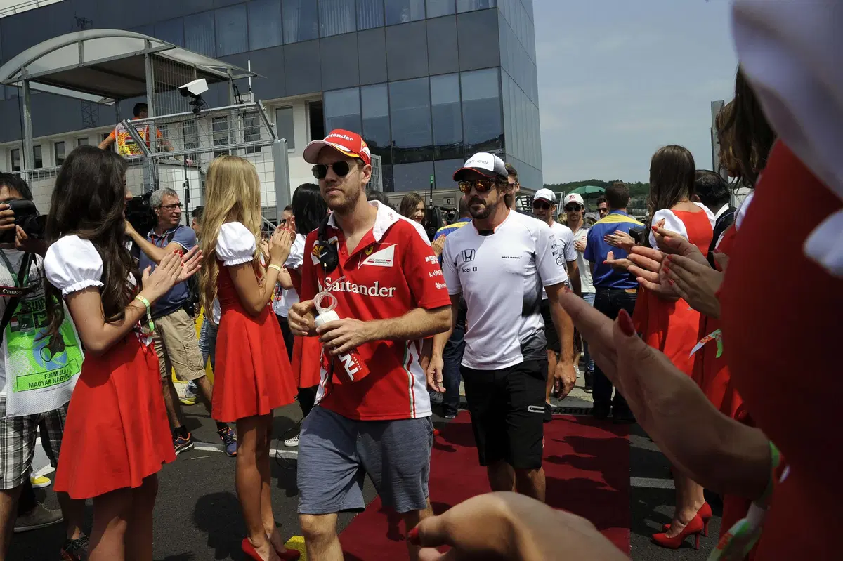 F1, Gp Ungheria 2016: vince Hamilton, nuovo leader del mondiale (7)
