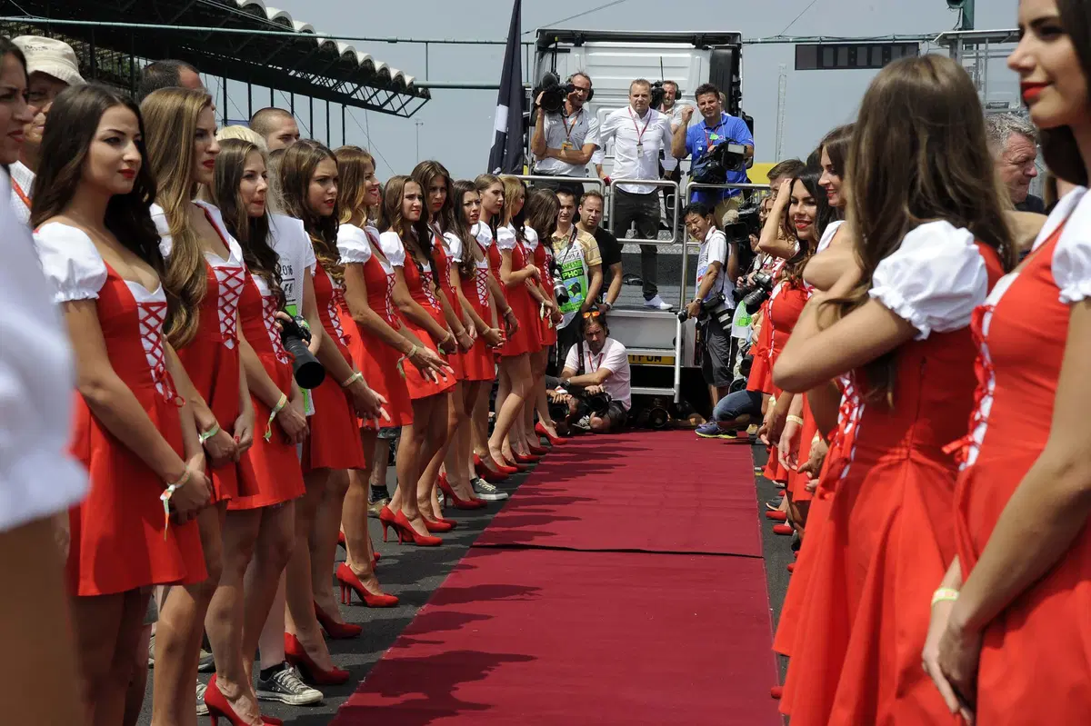 F1, Gp Ungheria 2016: vince Hamilton, nuovo leader del mondiale (8)
