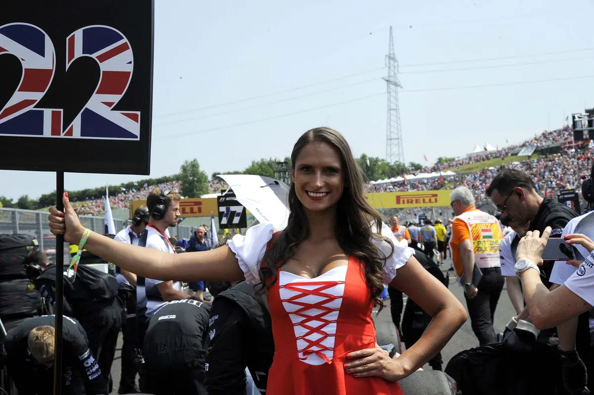 F1, Gp Ungheria 2016: vince Hamilton, nuovo leader del mondiale (11)