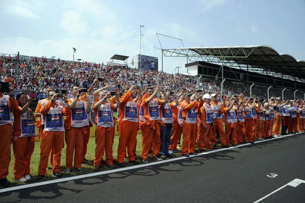 F1, Gp Ungheria 2016: vince Hamilton, nuovo leader del mondiale (19)