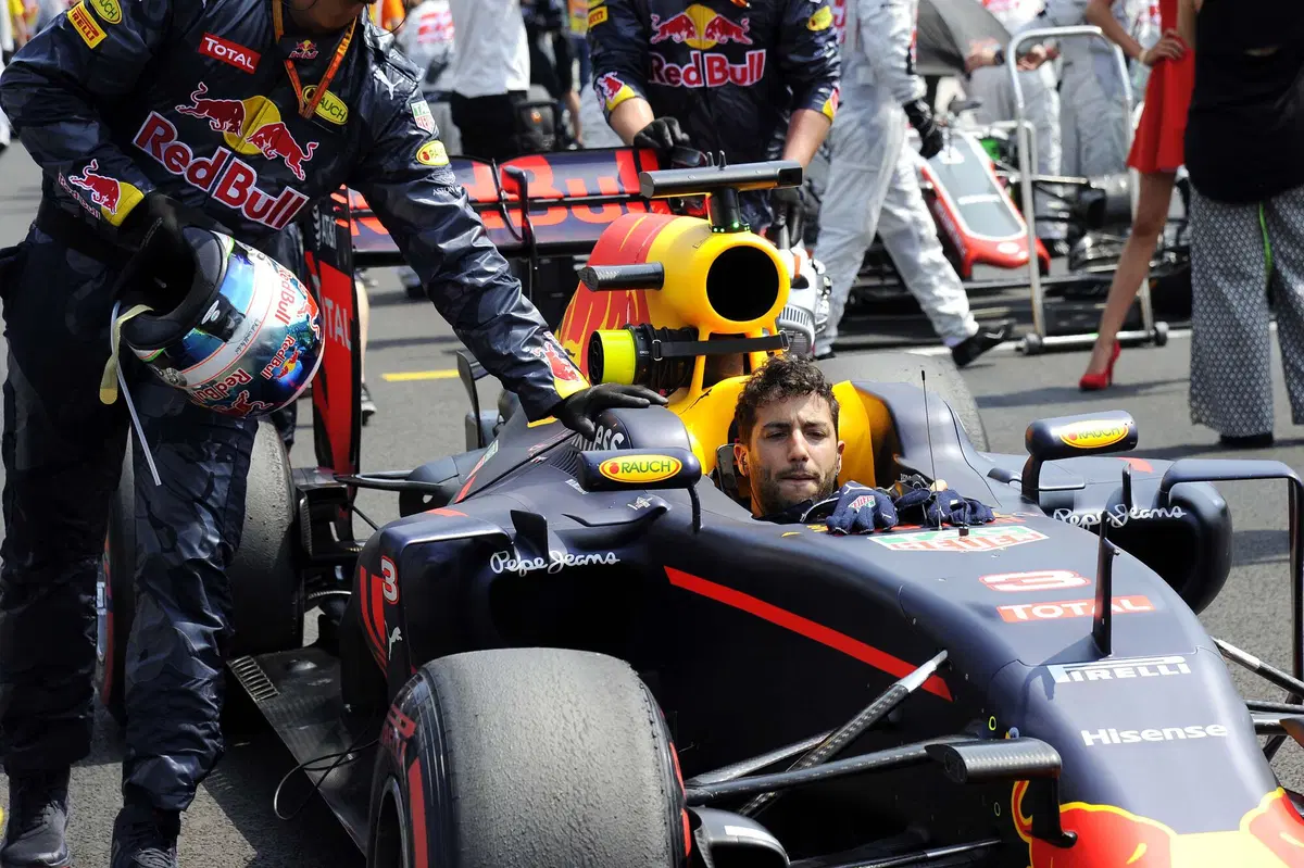 F1, Gp Ungheria 2016: vince Hamilton, nuovo leader del mondiale (18)