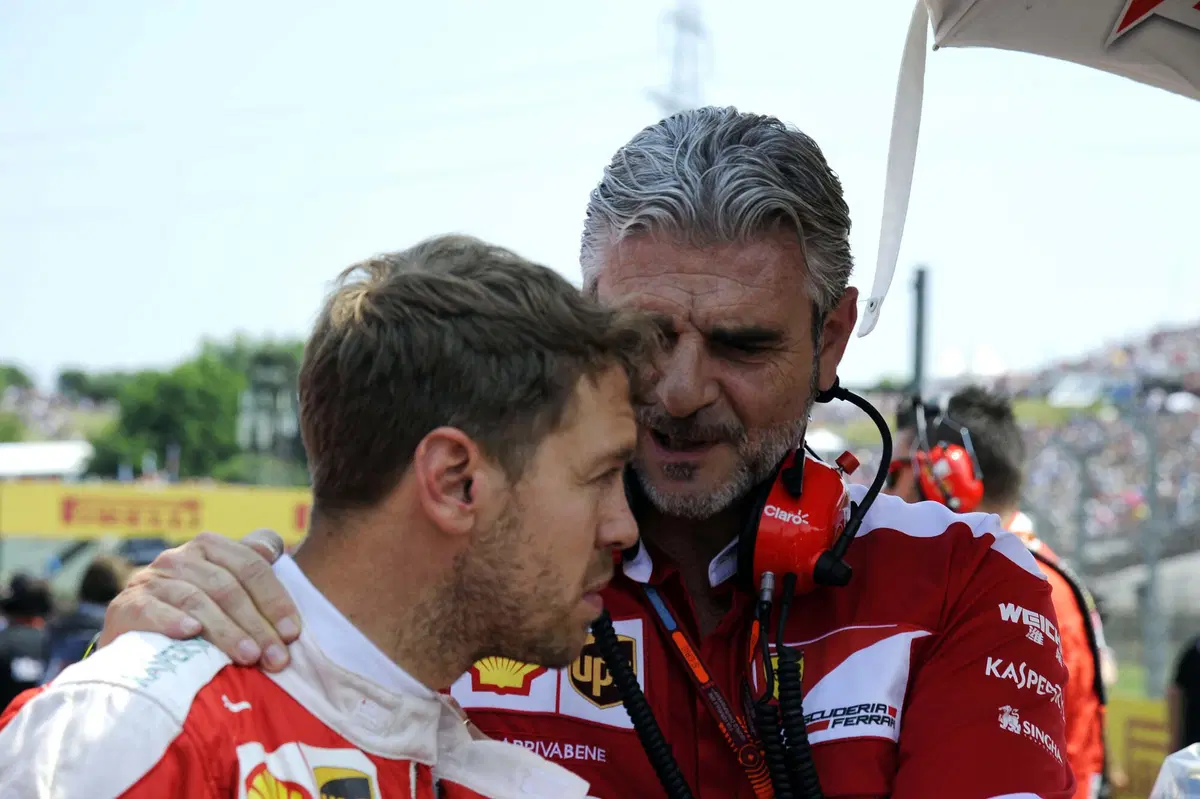 F1, Gp Ungheria 2016: vince Hamilton, nuovo leader del mondiale (10)
