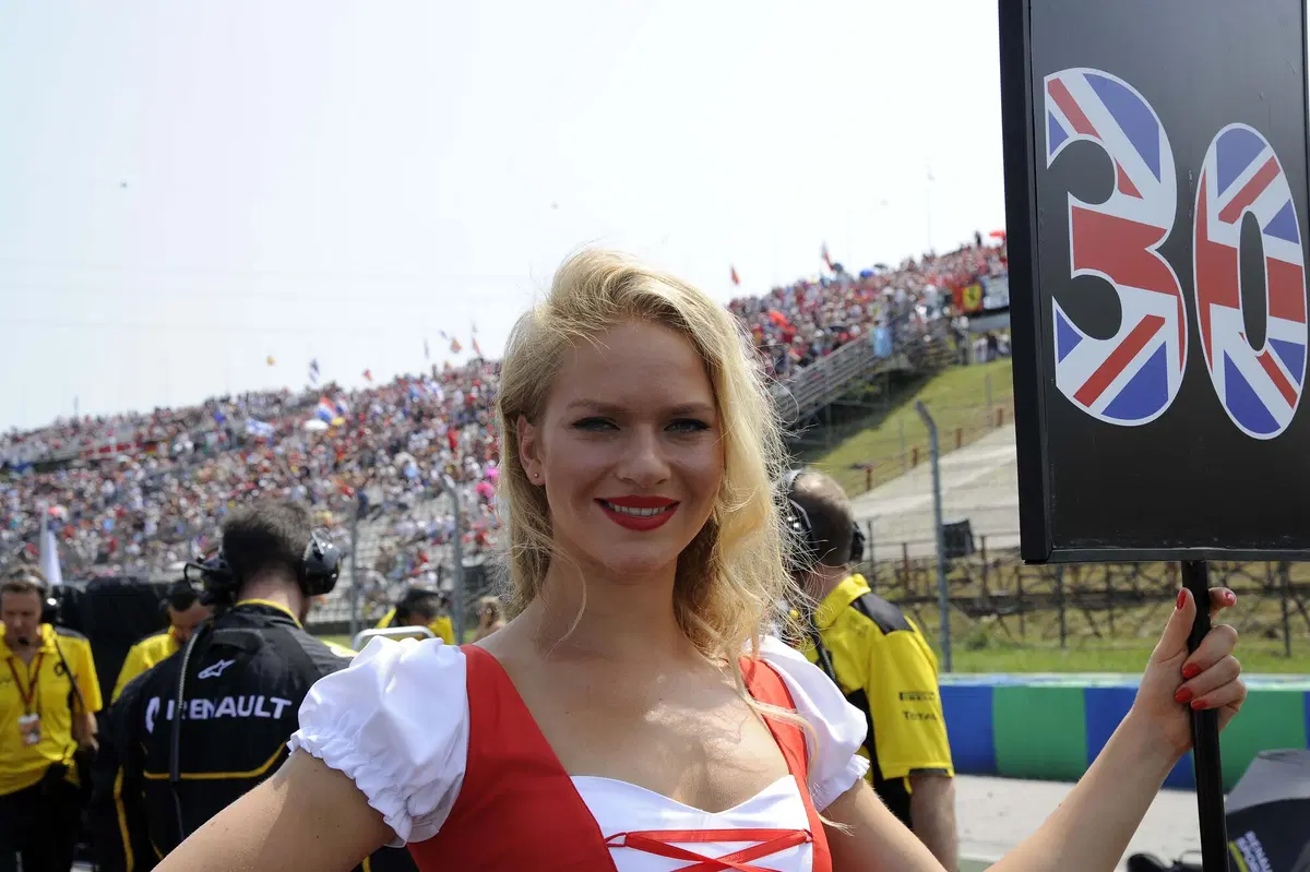 F1, Gp Ungheria 2016: vince Hamilton, nuovo leader del mondiale (12)