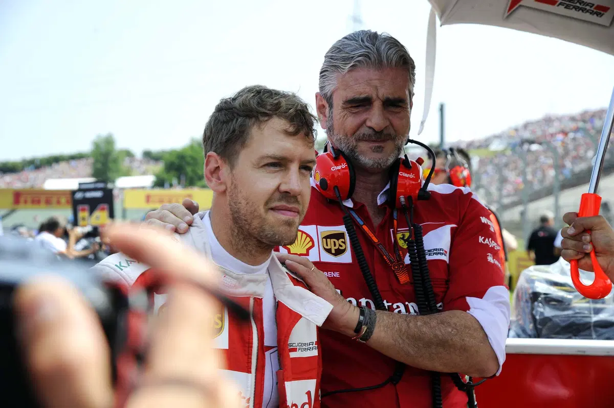 F1, Gp Ungheria 2016: vince Hamilton, nuovo leader del mondiale (17)