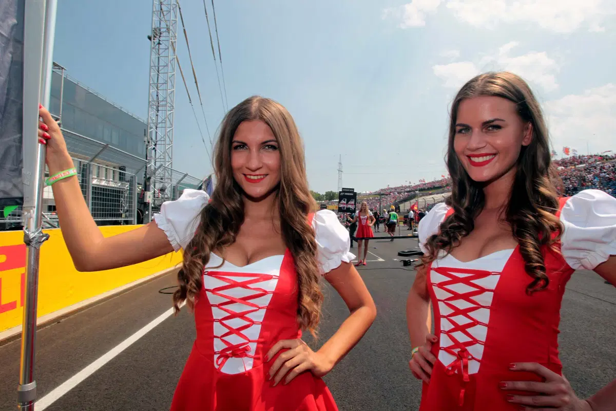 F1, Gp Ungheria 2016: vince Hamilton, nuovo leader del mondiale (16)