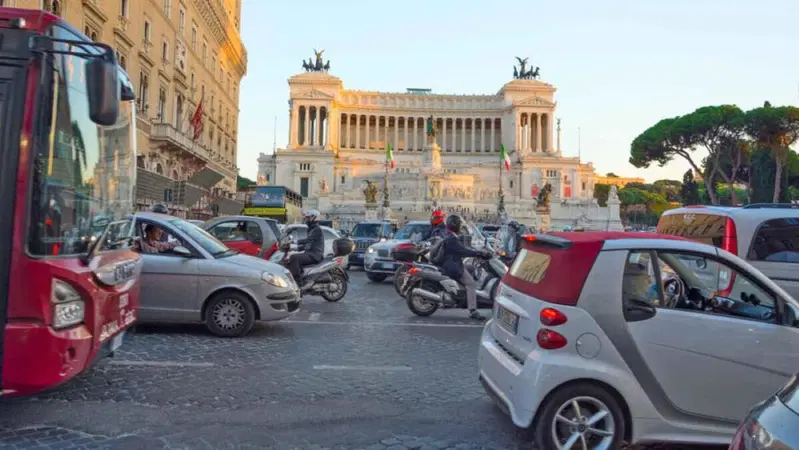 Diesel Euro5, rinvio anch&rsquo;io? No, tu no! A Roma la proroga per i vecchi diesel  non vale