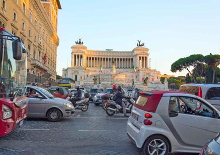 Diesel Euro5, rinvio anch’io? No, tu no! A Roma la proroga per i vecchi diesel  non vale