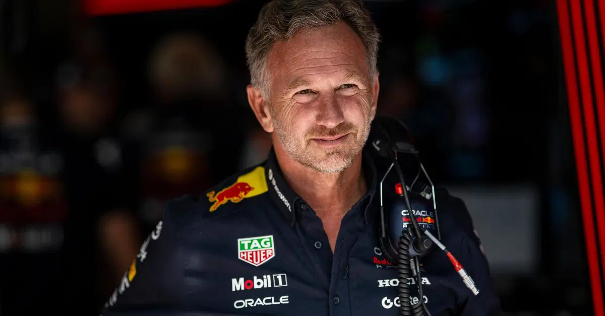 Formula 1. Christian Horner non &egrave; pi&ugrave; il team principal della Red Bull