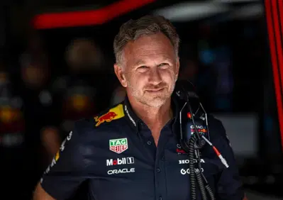 Formula 1. Christian Horner non è più il team principal della Red Bull