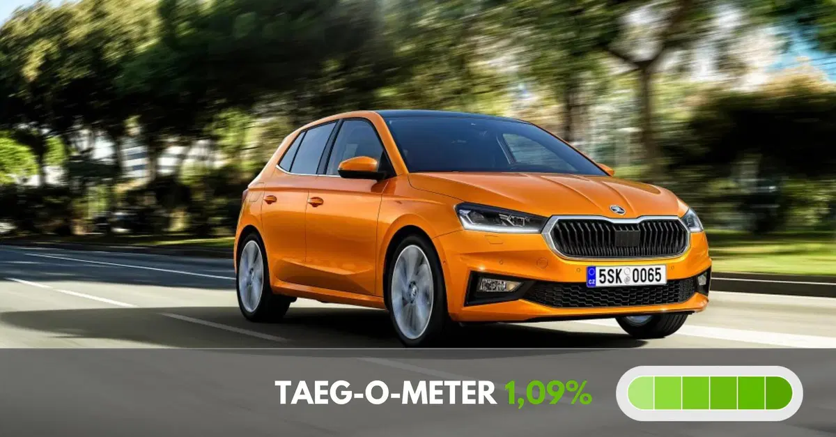 L'offerta Skoda su Fabia e Kamiq &egrave; anticipo e TAN zero
