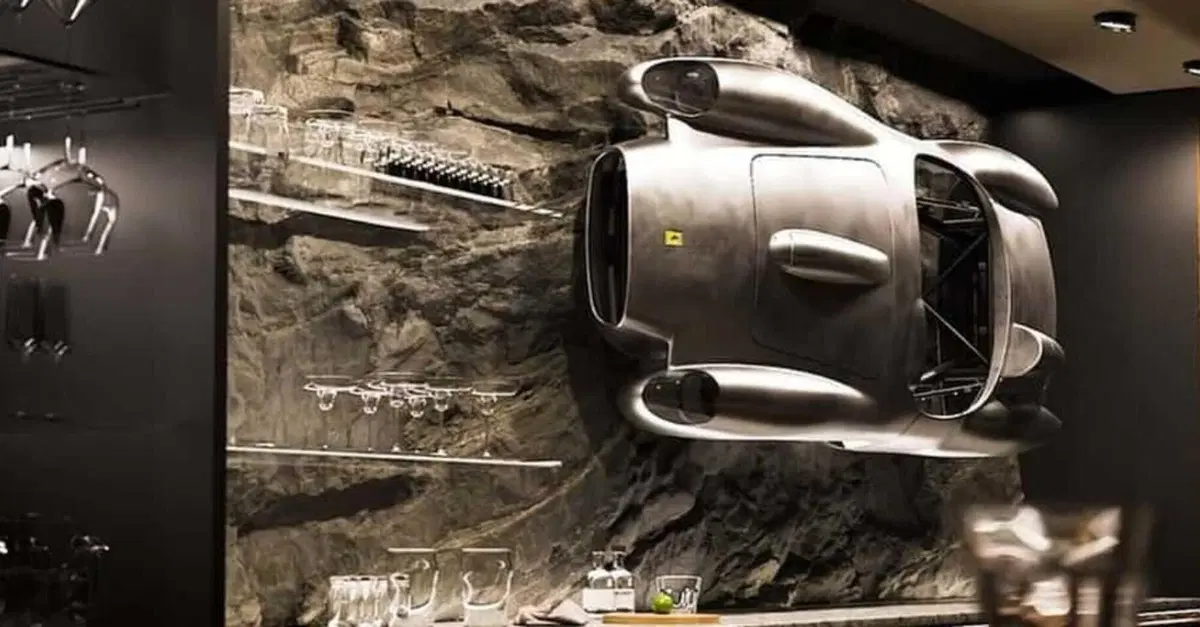 Questa Ferrari &egrave; come una scultura d'autore: Sergio Scaglietti