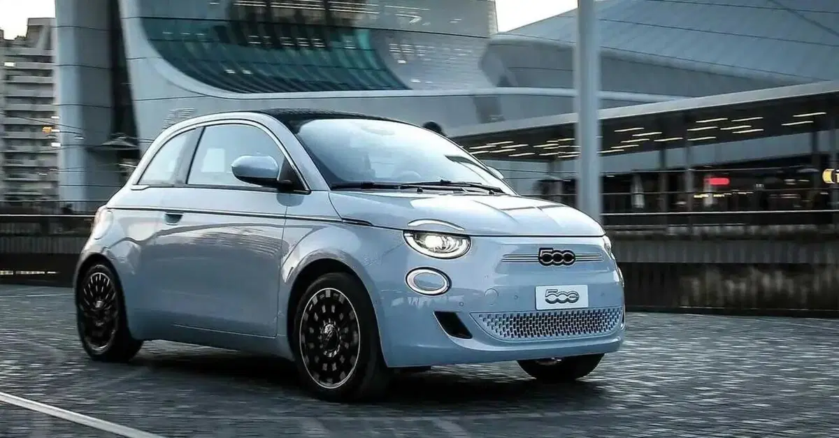 Fiat 500: nuova batteria nel 2027 per rilanciare l'elettrica