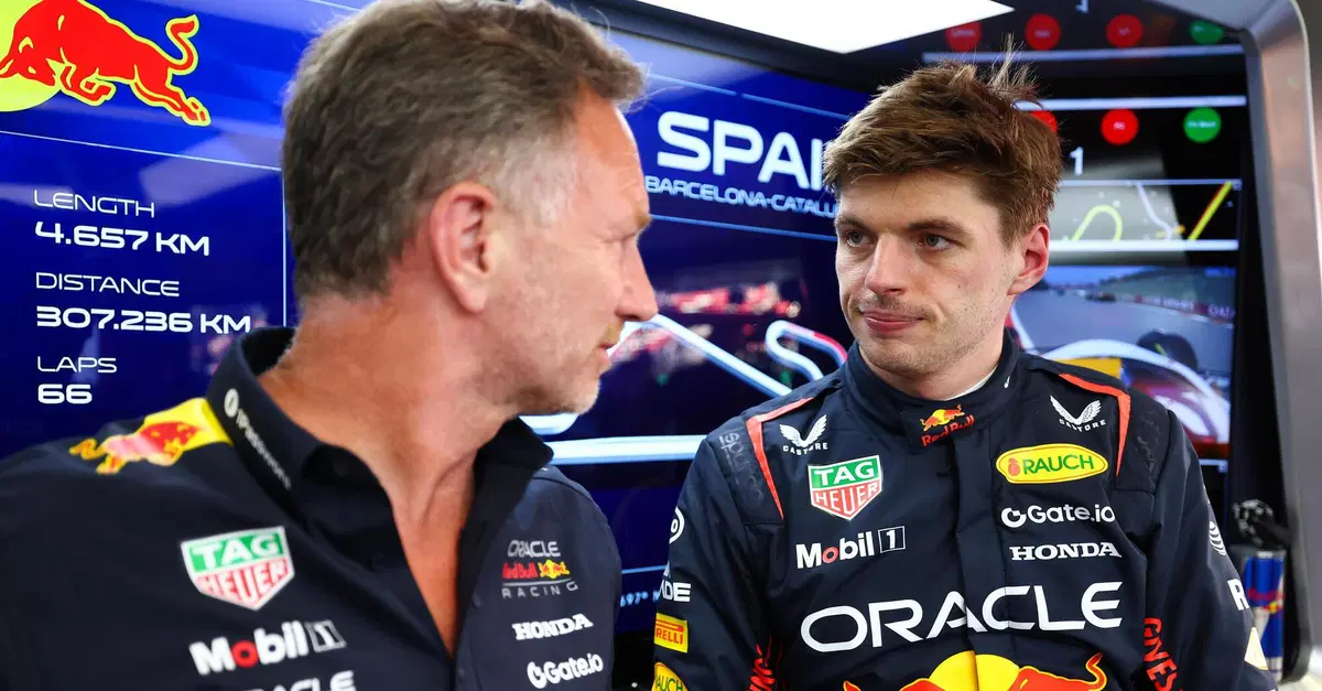 F1. Red Bull, il licenziamento di Christian Horner baster&agrave; a trattenere Max Verstappen?