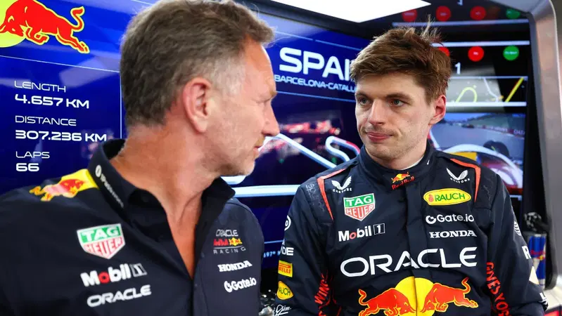 F1. Red Bull, il licenziamento di Christian Horner baster&agrave; a trattenere Max Verstappen?