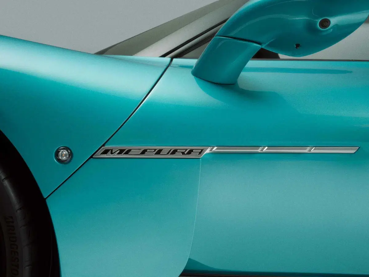 Maserati lancia MCPura: l'erede della MC20 debutta a Goodwood (10)