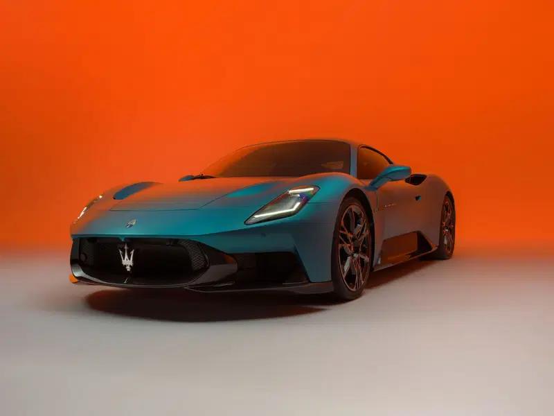 La nuova Maserati MCPura Coup&eacute; 2025