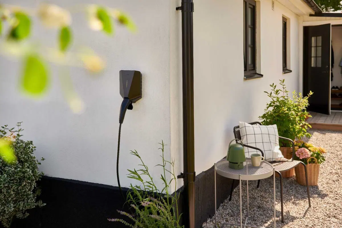 IKEA porta le colonnine di ricarica domestica anche in Italia: con Svea Solar la mobilità elettrica 