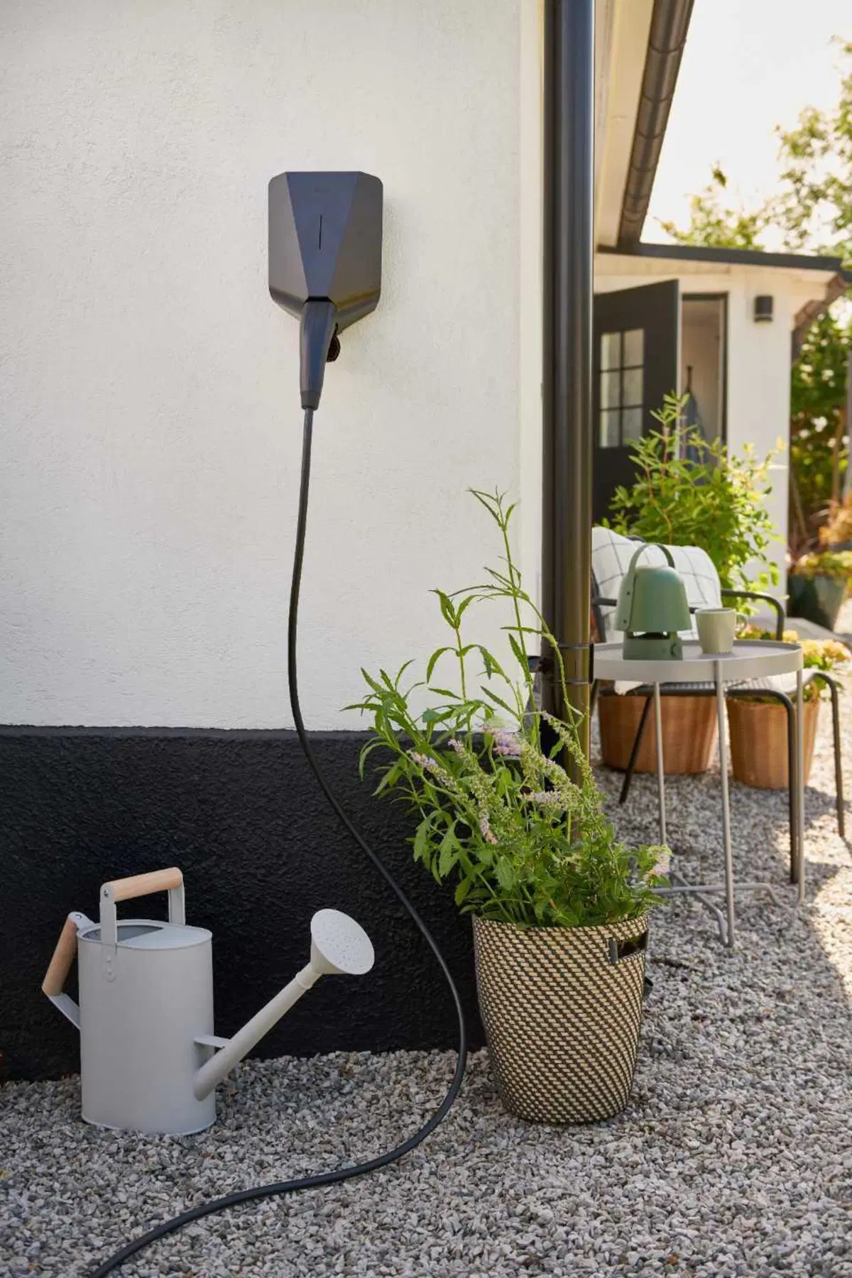 IKEA porta le colonnine di ricarica domestica anche in Italia: con Svea Solar la mobilità elettrica  (2)