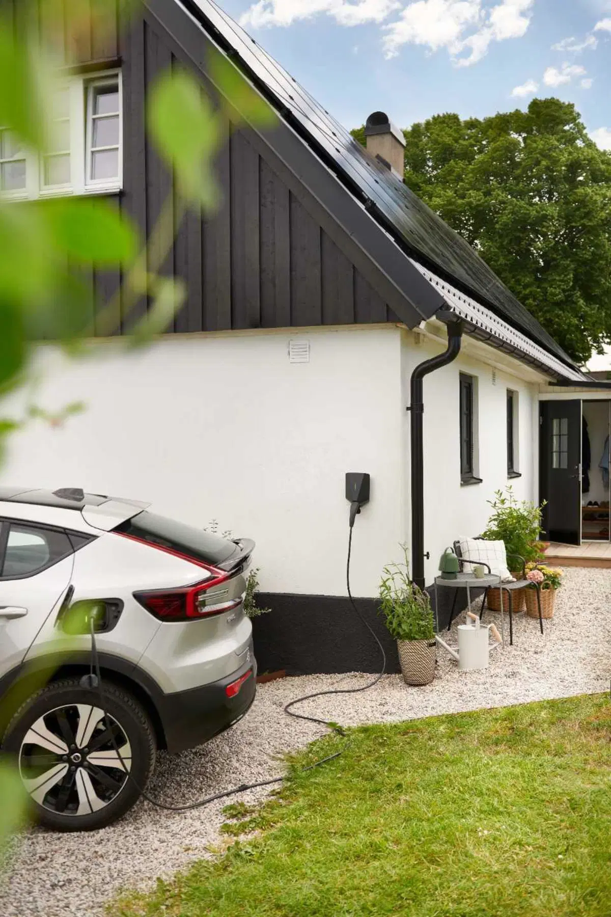 IKEA porta le colonnine di ricarica domestica anche in Italia: con Svea Solar la mobilità elettrica  (4)