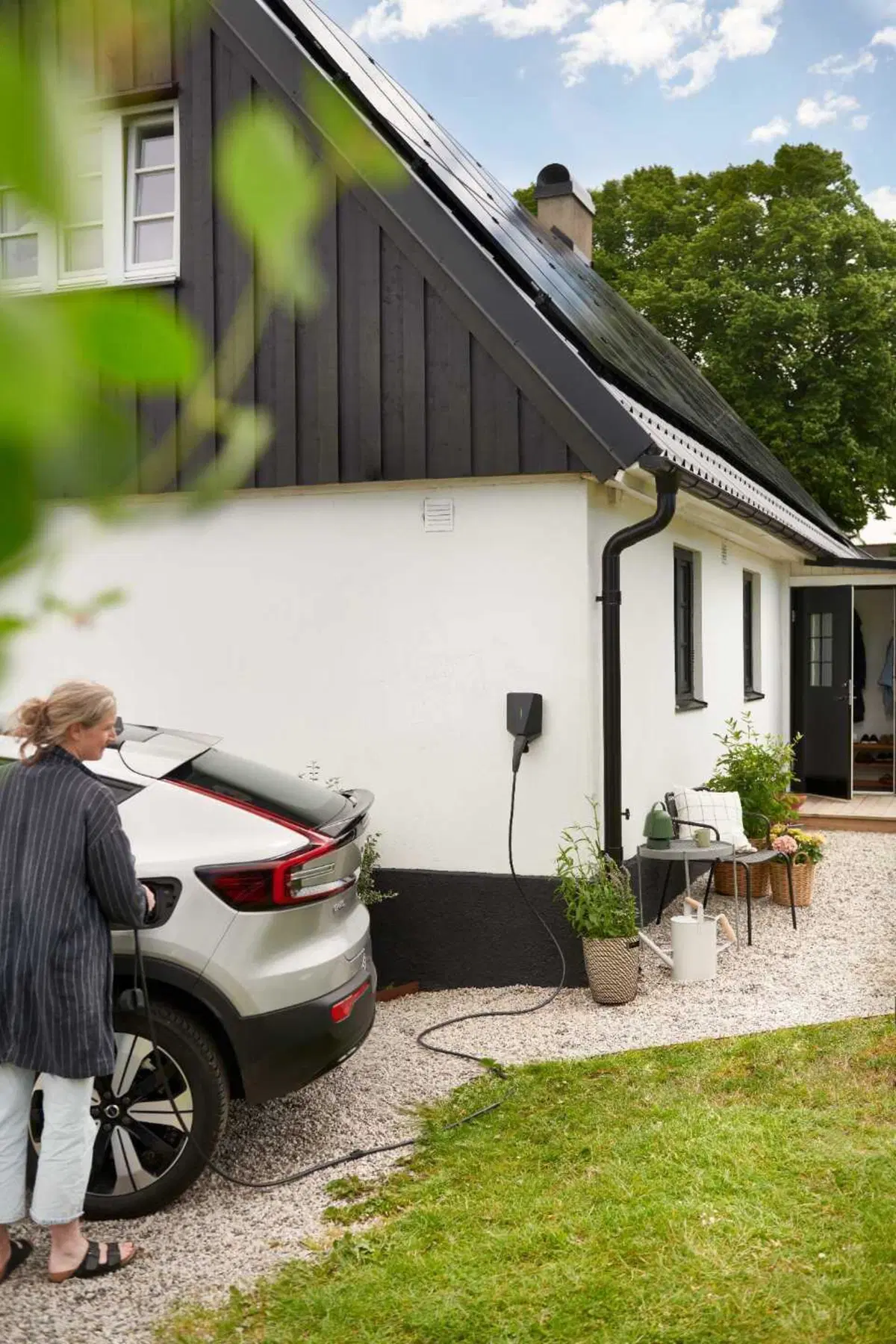 IKEA porta le colonnine di ricarica domestica anche in Italia: con Svea Solar la mobilità elettrica  (6)