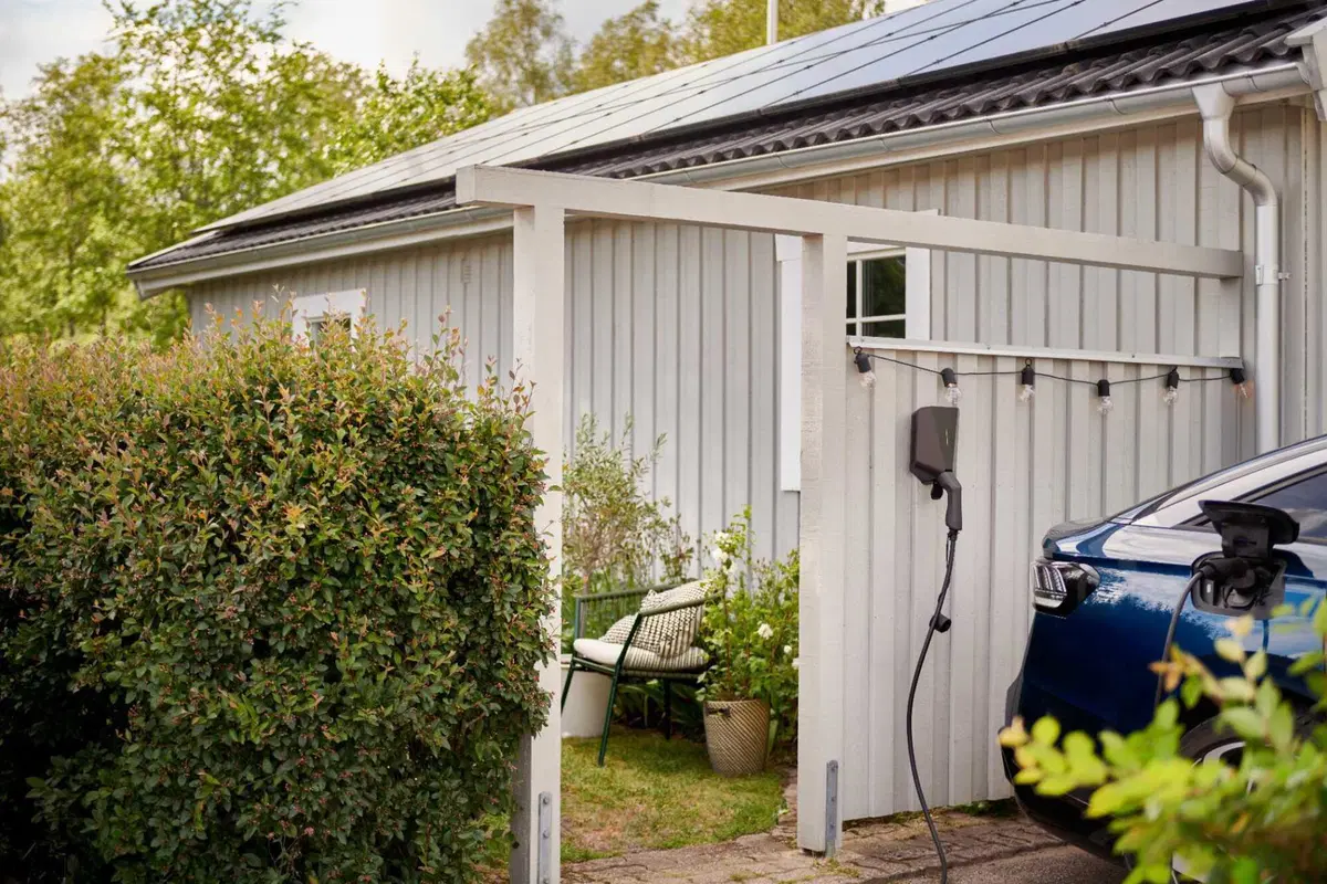 IKEA porta le colonnine di ricarica domestica anche in Italia: con Svea Solar la mobilità elettrica  (9)